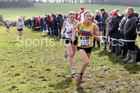 Womens under-17s 2019 British Athletics Inter Counties Cross Country, Prestwood Hall, Loughborough. Photo:  David T. Hewitson/Sports for All Pics